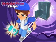 Jwèt Detective Room Escape