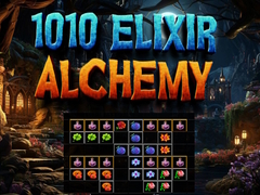 Jwèt 1010 Elixir Alchemy