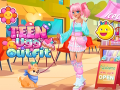 Jwèt Teen UGG Outfit