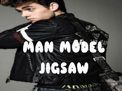 Jwèt Man Model Jigsaw