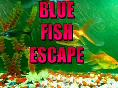 Jwèt Blue Fish Escape