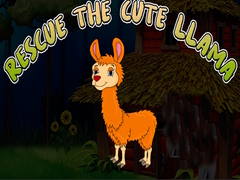 Jwèt Rescue The Cute Llama