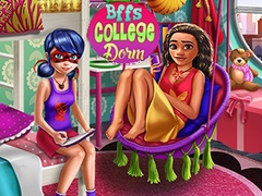 Jwèt BFFs College Dorm
