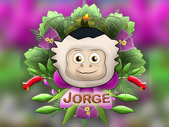 Jwèt Jorge White Face
