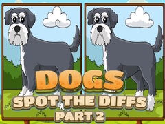 Jwèt Dogs Spot the Diffs Part 2
