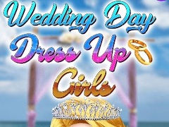 Jwèt Wedding Day Dress Up Girls