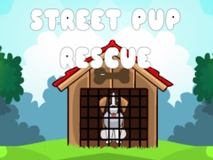 Jwèt Street Pup Rescue