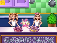 Jwèt Kids Donuts Challenge
