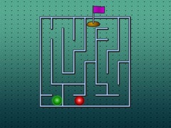 Jwèt A Maze Race