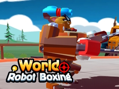 Jwèt World Robot Boxing