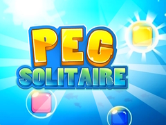 Jwèt Peg Solitaire
