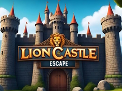 Jwèt Lion Castle Escape 