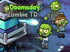 Jwèt Doomsday Zombie TD