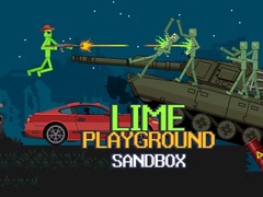 Jwèt Lime Playground Sandbox