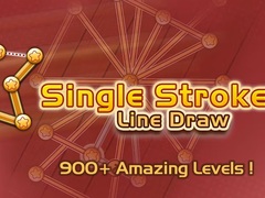 Jwèt Single Stroke Line Draw
