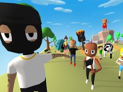 Jwèt Mr. Dude: King of the Hill