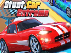Jwèt Stunt Car Extreme