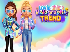 Jwèt Lovie Chic's Holographic Trends