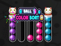 Jwèt Ball Color Sort 3D