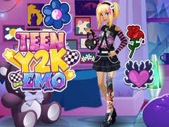 Jwèt Teen Y2K Emo