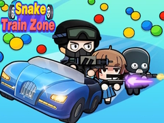 Jwèt Snake Train Zone