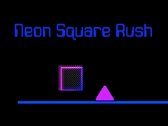 Jwèt Neon square Rush