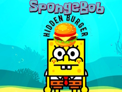 Jwèt SpongeBob Hidden Burger