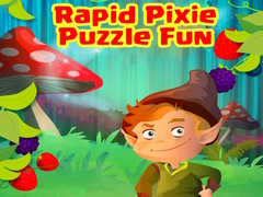 Jwèt Rapid Pixie Puzzle Fun