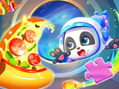 Jwèt Jigsaw Puzzle: Panda Universe Restaurant