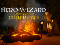 Jwèt Hero Wizard: Save Your Girlfriend