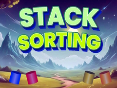 Jwèt Stack Sorting