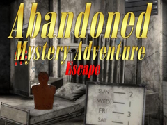 Jwèt Abandoned Mystery Adventure Escape