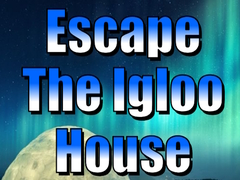 Jwèt Escape The Igloo House