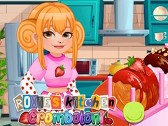 Jwèt Roxie's Kitchen: Cromboloni