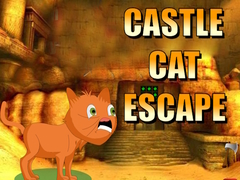 Jwèt Castle Cat Escape