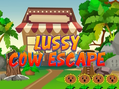 Jwèt Lussy Cow Escape