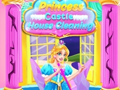 Jwèt Princess Castle House Cleanup 