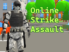 Jwèt Online Strike Assault