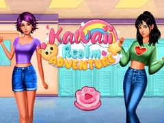Jwèt Kawaii Realm Adventure