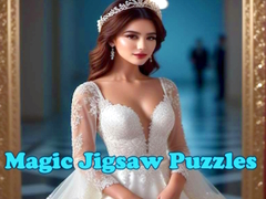 Jwèt Magic Jigsaw Puzzles