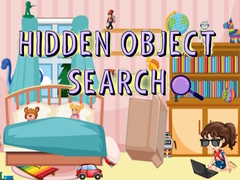 Jwèt Hidden Object Search