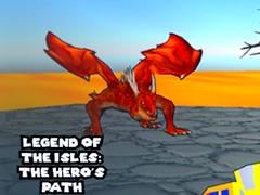 Jwèt Legend of the Isles: the Hero's Path