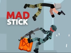 Jwèt Mad Stick