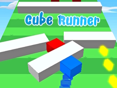 Jwèt Cube Runner