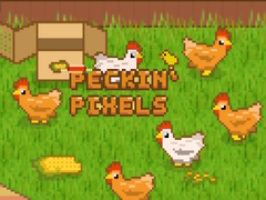 Jwèt Peckin Pixels