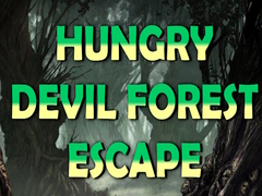 Jwèt Hungry Devil Forest Escape