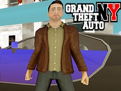 Jwèt Grand Theft Auto NY