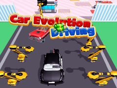 Jwèt Car Evolution Driving