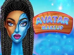 Jwèt Avatar Make Up