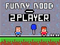 Jwèt Funny Noob 2 Player